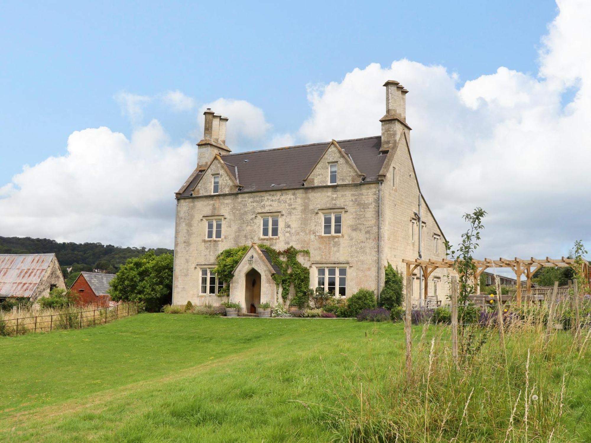 Hammonds Farmhouse Stroud  Exteriér fotografie