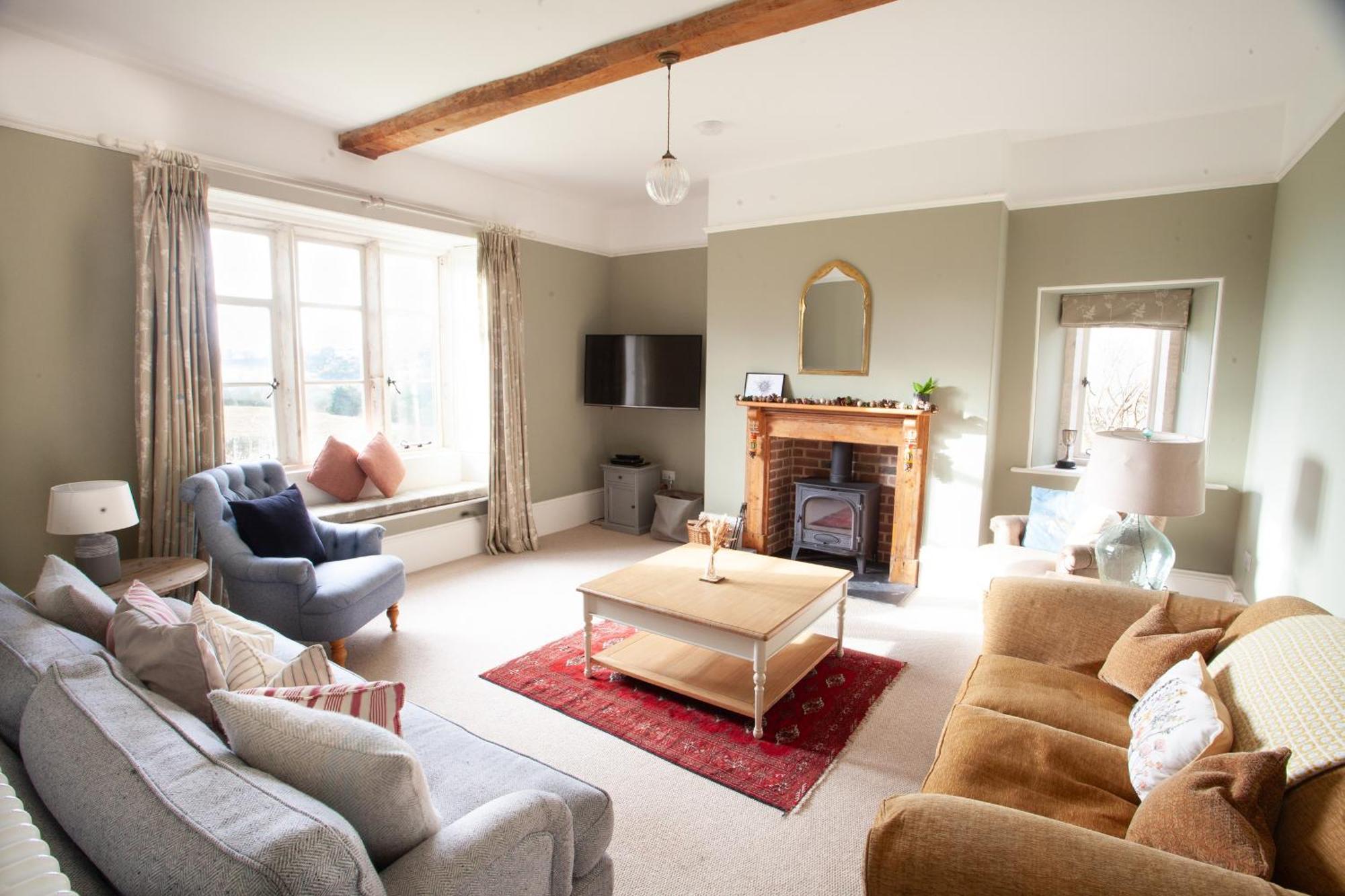 Hammonds Farmhouse Stroud  Exteriér fotografie