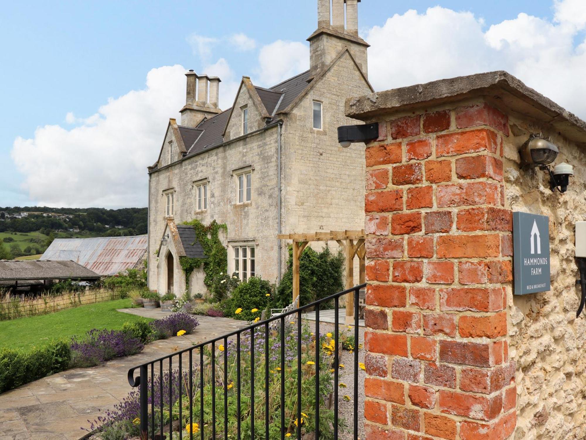 Hammonds Farmhouse Stroud  Exteriér fotografie